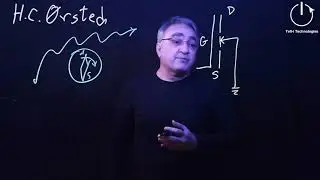 A view on the origin of contactless current sensing