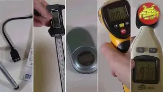 5 Strumenti Di Precisione! (2016)