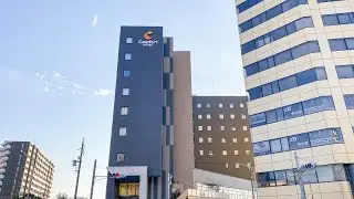 Comfort Hotel Nagoya Kanayama, Japan | Travel With Suruchi