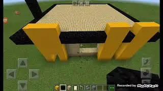 Como hacer la casa de massi en minecraft: