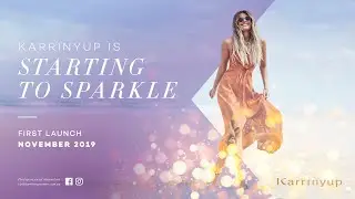 Karrinyup is Starting to Sparkle - First Launch