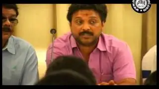Iffk press meet by Minist Ganesh Kumar