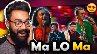 Ma Lo Ma Reaction | Coke Studio Bangla