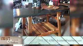 Rust & Feathers | Furniture in Leesburg