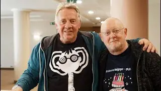 Interview- rencontre avec Jean-Luc Fonck, auteur- compositeur- interpr&egrave;te, chanteur de Sttellla.