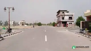 7 MARLA RESIDENTIAL PLOT FOR SALE IN SECTOR M7 BLOCK A LAKE CITY RAIWIND ROAD LAHORE