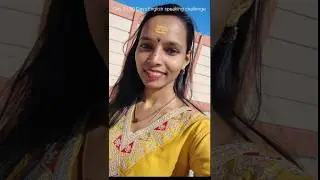 Day 2 | 30-Days English Speaking Challenge! Somnath Temple🛕 #SomnathTemple #EnglishSpeakingChallenge