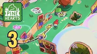 Pine Hearts Mobile Gameplay Walkthrough (Android, iOS) #3