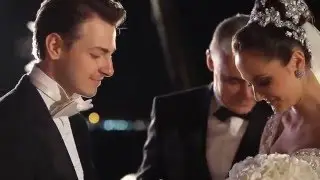Great Gatsby Themed Destination Wedding at &Ccedil;ırağan Palace by KM Events