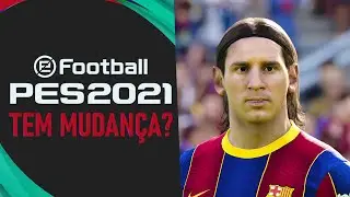 PES 2021 | GAMEPLAY EST&Aacute; DIFERENTE? MINHA OPINI&Atilde;O SINCERA!
