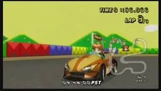 [MKW] Earthquake - 7k vs Cy Highlights