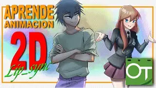Como hacer animaciones de Lipsyc