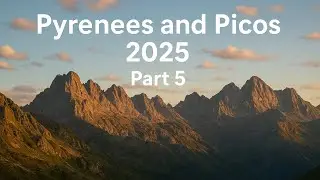 Motorcycle Tour - Pyrenees and Picos 2025 Part 5