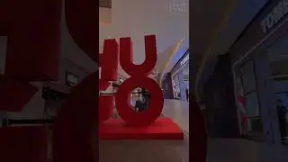LALAPORT BUKIT BINTANG CITY CENTER | Mitsui Lalaport Kuala Lumpur #prisonbreak