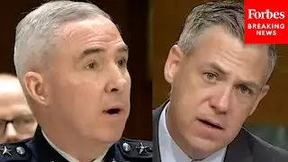Jim Banks Presses The Space Force Commander About Advancing Space Sensors For The Golden Dome