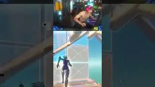W PIZ 1V1  #fortnite #fortniteita #fortniteclips  #piz #twitch #epicpartner