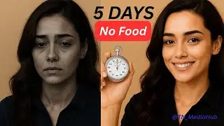 5 Days, Zero Food: RESET Your Body & Health (Science Backed)!