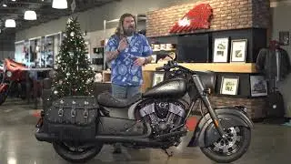 2021 Vintage Dark Horse