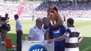 Willi Wildpark in der Landesschau BW beim SWR Fernsehen