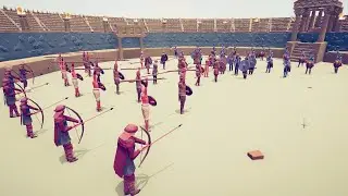Tournament/Nabataea vs. Seubi /TABS