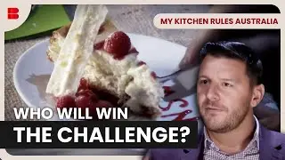 HUGE My Kitchen Rules Australia COMPILATION! | Banijay Food