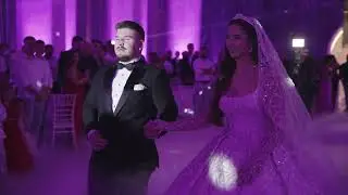 Dasma më luksoze e vitit 2023 - Çlirim & Sara