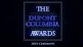 2023 duPont - Columbia Awards ceremony