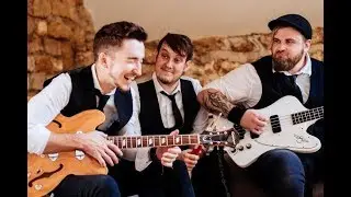 The Dynamics | Rock / Pop Band for Hire | Available at richermusic.co.uk