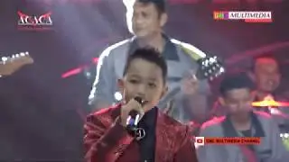 KEREN GENERASI PENERUS DANGDUT INDONESIA INI DANGDUT - DIFKA FABILAZ [ ACACA MAJALENGKA ]