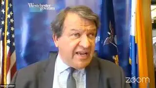 May 5: County Executive George Latimer Gives Covid-19 Update