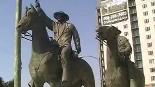 Thomas Fallon Statue