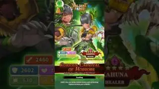 [VF] Kahuna Spirit Walker and Legendary Hall of Greed