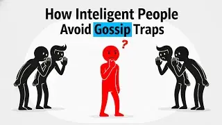 How to Stop Gossip Without Looking Rude (Smart Psychology)