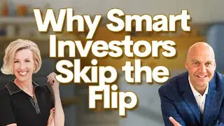 Why Smart Investors Skip the Flip with Scott Wendl