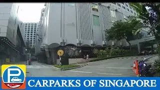 Grand Hyatt Car Park