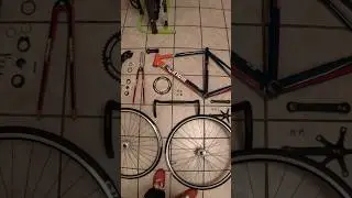 Tengo un CINELLI RED HOOK CRIT la n&uacute;mero18/100 #cinelli #rockstargames #brooklyn #fixedgear #mexico