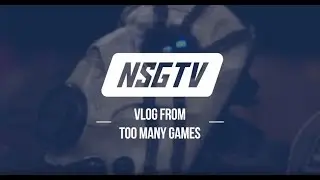 Vlog From Too Many Games - Video Game Convention in Pennsylvania