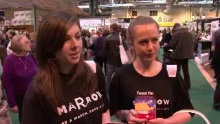 GDHA at the BBC Good Food Show Winter 2012