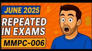 MMPC-006 | STP Strategy Simplified for IGNOU Students | HINDI