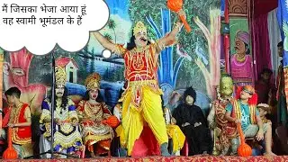 अंगद चले समुद्र पार Ramayan video अंगद vs रावण सुत Angad vs ravan sut अंगद ने रावण सुत का वध किया 