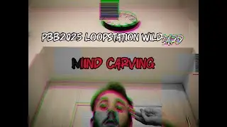 ERIX ON - Mind Carving | Polish Beatbox Battle 2025 Loopstation Wildcard #pbb2025