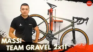 Presentación | Massi Team Gravel 2x11