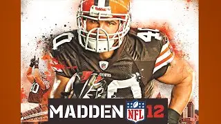 Madden 12 Gameplay Ravens Patriots PS3 {1080p 60fps}