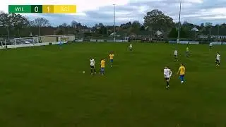 Willand Rovers vs Sporting Club Inkberrow | Southern League South | Highlights