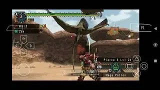 mhfu quest 101 the remobra den