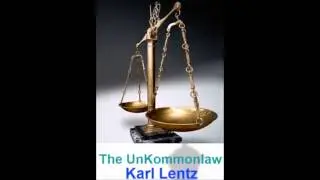 146 - Karl Lentz - Cover Sheet