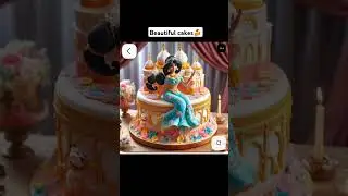 beautiful cakes🍰#shorts #status #cake #song