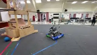 2022 Robot Reveal \II/ Gen Z - CyberpunK FRC#8020