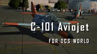 DCS C-101 EB/CC Trailer