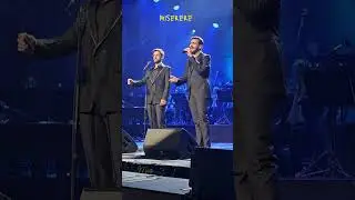 Miserere, Ignazio Boschetto, Piero Barone, Il Volo, Ancient teather-Plovdiv, Bulgaria, 21.09.2023